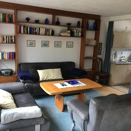 Bungalow Pracher Blau Ferienhaus