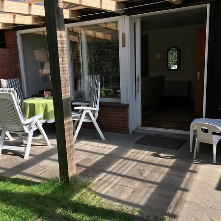 Bungalow Pracher Blau Ferienhaus *