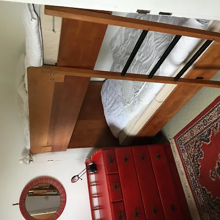Ferienhaus Bungalow Pracher Blau