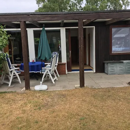 Bungalow Pracher Blau Ferienhaus *