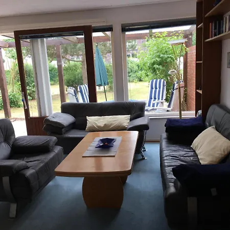 Bungalow Pracher Blau Ferienhaus *